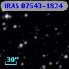 IRAS 07543-1824