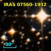 IRAS 07560-1932