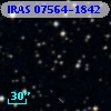 IRAS 07564-1842