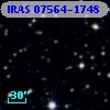 IRAS 07564-1748
