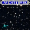 IRAS 07581-1847