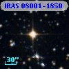 IRAS 08001-1850