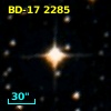 BD-17  2285