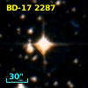 BD-17  2287