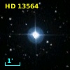 HD  13564