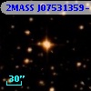 2MASS J07531359-1850022