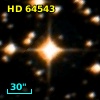 HD  64543