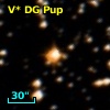 V* DG Pup