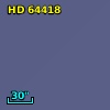 HD  64418
