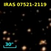 IRAS 07521-2119