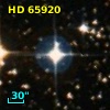 HD  65920