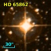 HD  65862