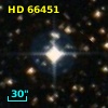 HD  66451