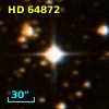 HD  64872
