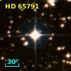 HD  65791