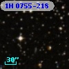 1H 0755-218