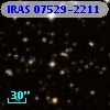 IRAS 07529-2211