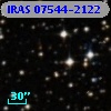 IRAS 07544-2122