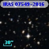 IRAS 07549-2016