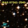 IRAS 07561-2040