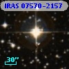 IRAS 07570-2157