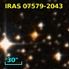 IRAS 07579-2043