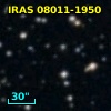 IRAS 08011-1950