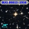 IRAS 08013-1950