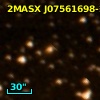 2MASX J07561698-2207369