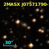 2MASX J07571790-2026379