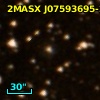 2MASX J07593695-2203137