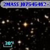 2MASS J07545482-2148456
