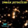 2MASX J07563338-2150060