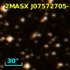 2MASX J07572705-2140509