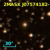 2MASX J07574182-2153132