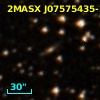 2MASX J07575435-2038492