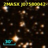 2MASX J07580042-2146082