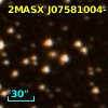 2MASX J07581004-2200432