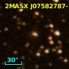 2MASX J07582787-2207113