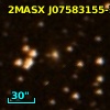 2MASX J07583155-2211253
