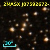 2MASX J07592672-2054407