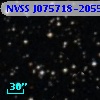 NVSS J075718-205556