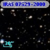 IRAS 07529-2000