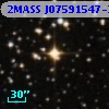 2MASS J07591547-2158361