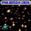 DSH J0753.4-2029