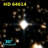 HD  64614