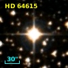 HD  64615