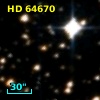 HD  64670