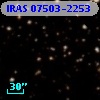 IRAS 07503-2253