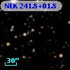 NEK 241.8+01.8
